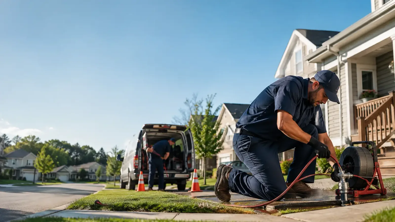 Emergency Plumbing in Mountain Lakes, NJ